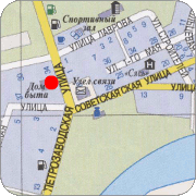 г. Сясьстрой, ул. Петрозаводская 35а, Дом Быта, 4 эт.